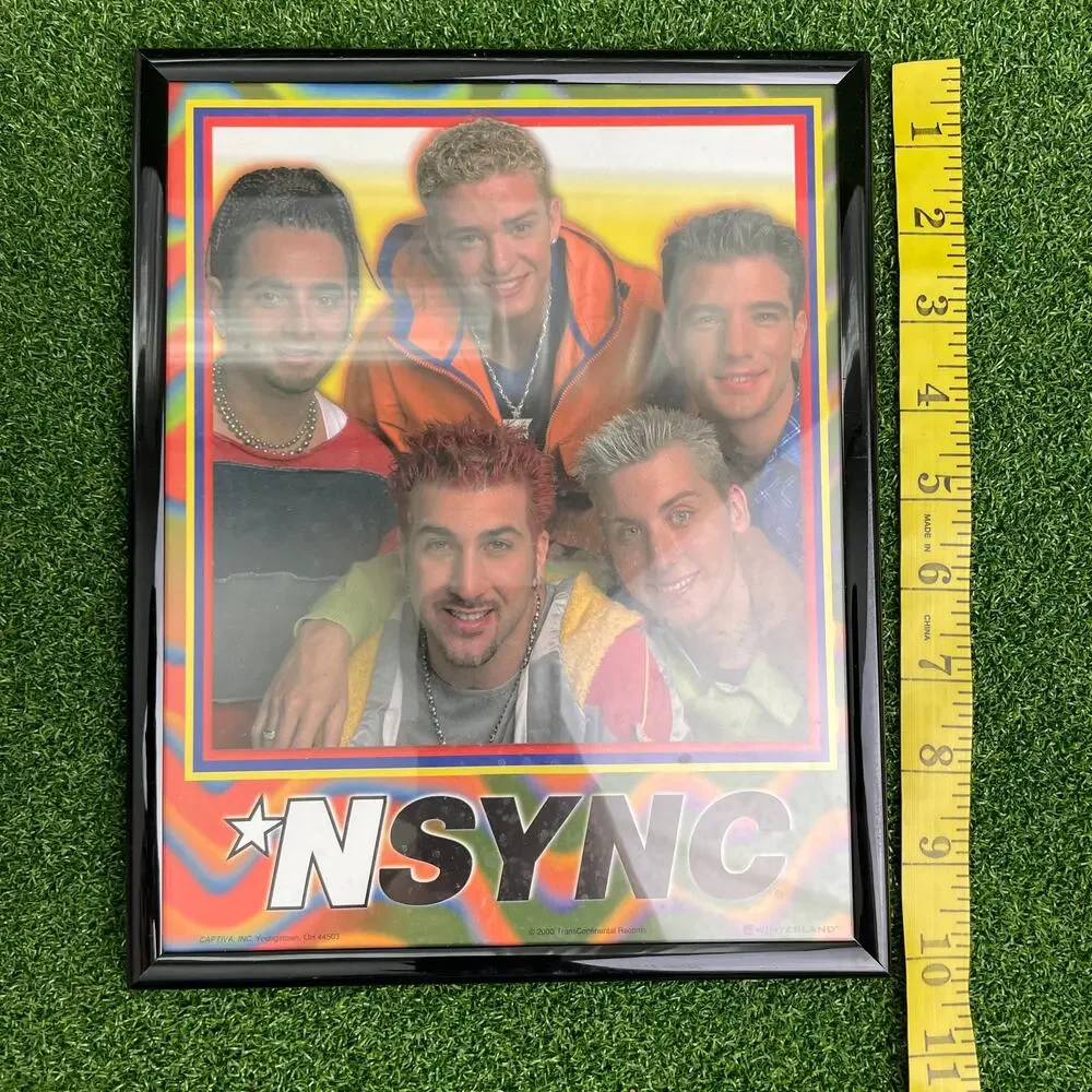 NSYNC relive boy